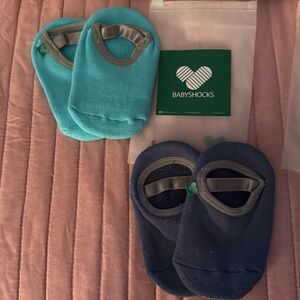 Babyshocks nonslip